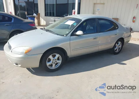 2004 Ford Taurus Ses from USA, damaged, VIN 1FAFP55U34G121137